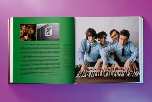 75 years of Atlantic Records. Ediz. illustrata - 5