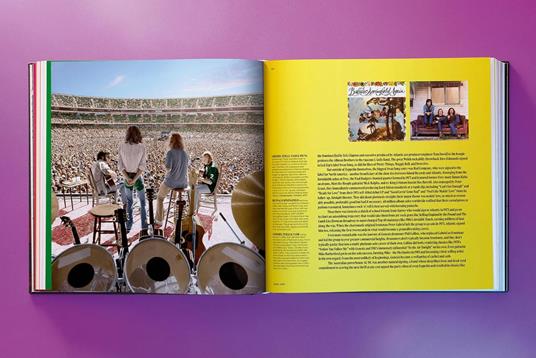 75 years of Atlantic Records. Ediz. illustrata - 6