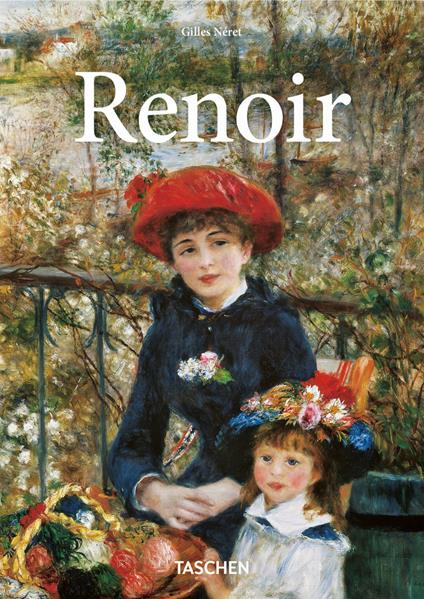 Renoir. 40th Anniversary Edition - Gilles Néret - copertina