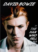 David Bowie. The man who fell to earth. Ediz. inglese, francese e tedesca. 40th Anniversary Edition