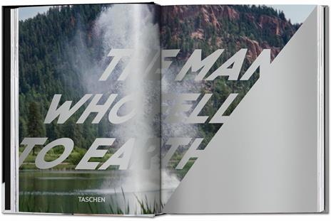 David Bowie. The man who fell to Earth. 40th Ed. Ediz. inglese, francese, tedesca - Paul Duncan - 2