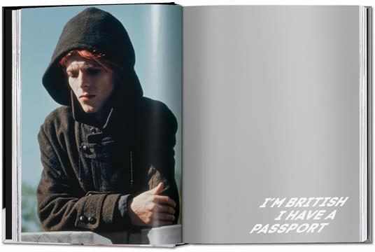 David Bowie. The man who fell to Earth. 40th Ed. Ediz. inglese, francese, tedesca - Paul Duncan - 3