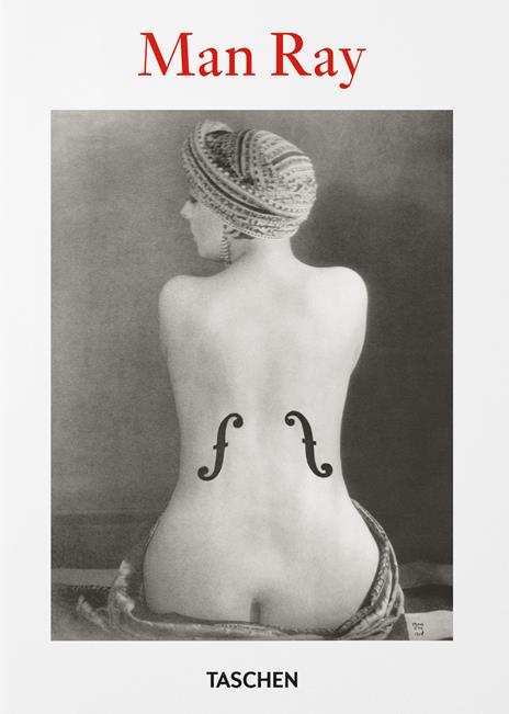 Man Ray. Ediz. inglese - Katherine Ware - copertina