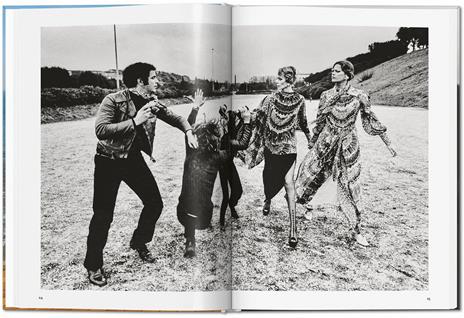 Helmut Newton. Ediz. inglese, tedesca e francese - Sarah Mower,Helmut Newton - 2