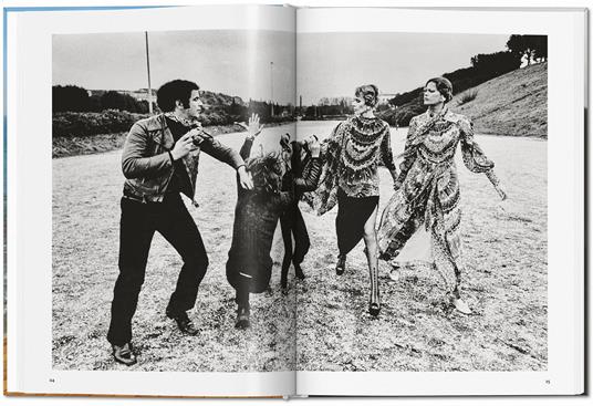 Helmut Newton. Ediz. inglese, tedesca e francese - Sarah Mower,Helmut Newton - 2