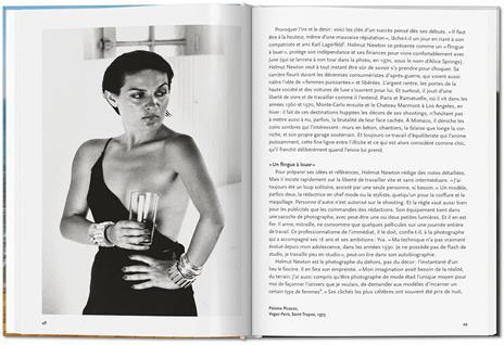 Helmut Newton. Ediz. inglese, tedesca e francese - Sarah Mower,Helmut Newton - 4
