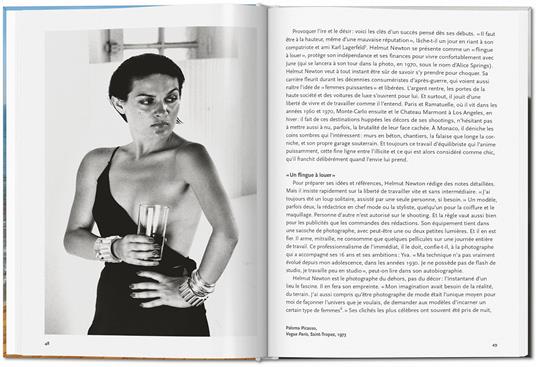 Helmut Newton. Ediz. inglese, tedesca e francese - Sarah Mower,Helmut Newton - 4