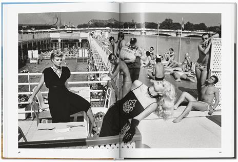 Helmut Newton. Ediz. inglese, tedesca e francese - Sarah Mower,Helmut Newton - 7