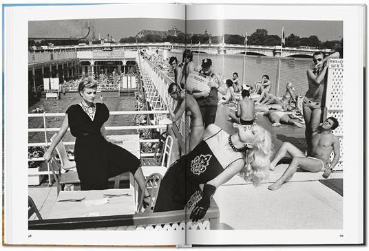 Helmut Newton. Ediz. inglese, tedesca e francese - Sarah Mower,Helmut Newton - 7