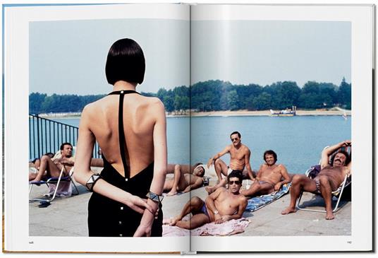 Helmut Newton. Ediz. inglese, tedesca e francese - Sarah Mower,Helmut Newton - 9