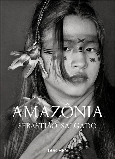 Sebastião Salgado. Amazônia. Ediz. inglese - Sebastião Salgado - copertina