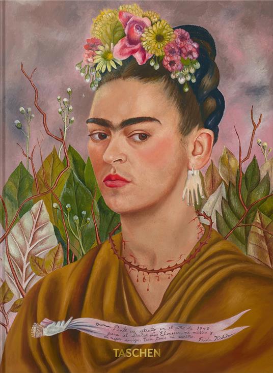 Frida Kahlo. 45th Ed. Ediz. inglese - Luis-Martín Lozano,Marina Vázquez Ramos,Andrea Kettenmann - copertina
