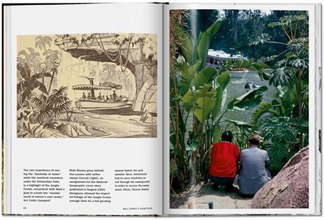 Walt Disney’s Disneyland. Ediz. inglese - Chris Nichols,Charlene Nichols - 4