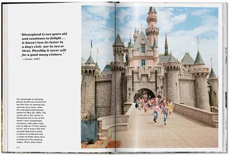 Walt Disney’s Disneyland. Ediz. inglese - Chris Nichols,Charlene Nichols - 5