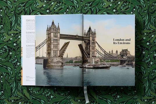 British Isles 1900. A portrait in colour. Ediz. inglese, francese, tedesca - Sebastian Dobson - 5