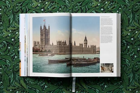 British Isles 1900. A portrait in colour. Ediz. inglese, francese, tedesca - Sebastian Dobson - 6