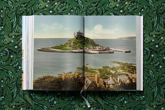 British Isles 1900. A portrait in colour. Ediz. inglese, francese, tedesca - Sebastian Dobson - 8