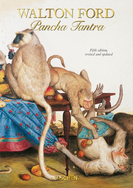 Walton Ford. 40th Ed. Ediz. inglese, francese, tedesca - Bill Buford - copertina