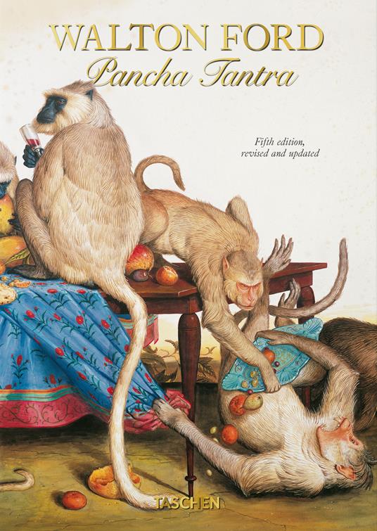 Walton Ford. 40th Ed. Ediz. inglese, francese, tedesca - Bill Buford - copertina