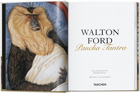 Walton Ford. 40th Ed. Ediz. inglese, francese, tedesca - Bill Buford - 2
