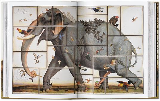 Walton Ford. 40th Ed. Ediz. inglese, francese, tedesca - Bill Buford - 5