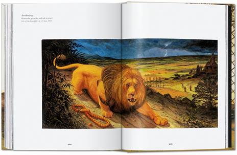Walton Ford. 40th Ed. Ediz. inglese, francese, tedesca - Bill Buford - 7