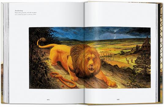 Walton Ford. 40th Ed. Ediz. inglese, francese, tedesca - Bill Buford - 7
