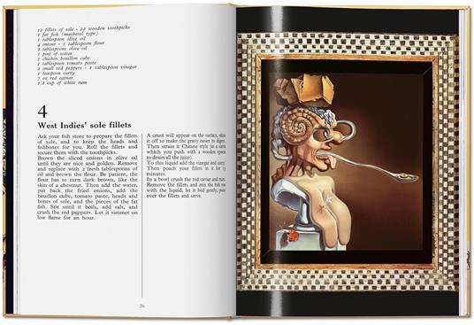 Dalí. Les dîners de Gala. Ediz. inglese - 3