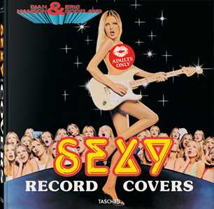 Libro Sexy record covers. Ediz. illustrata 