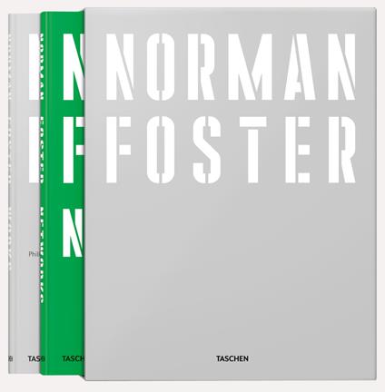 Norman Foster. Ediz. inglese - copertina