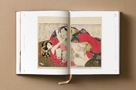 Hokusai. Shunga. Ediz. inglese, francese e tedesca - Andreas Marks - 9
