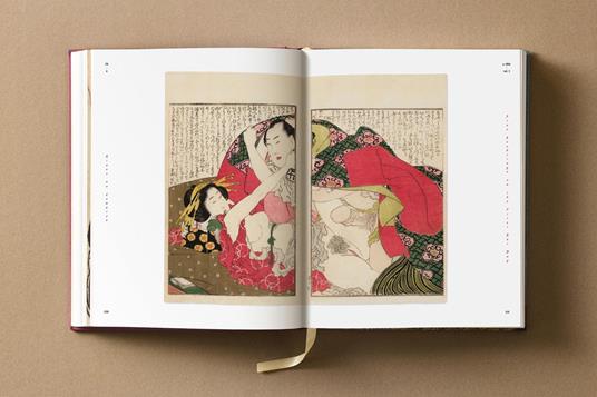 Hokusai. Shunga. Ediz. inglese, francese e tedesca - Andreas Marks - 9