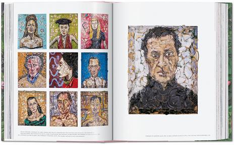 Julian Schnabel. Ediz. inglese, francese e tedesca - 5