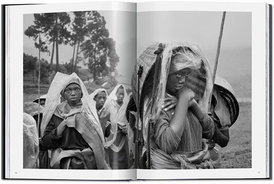 Sebastiao Salgado. Workers. An archeology of the industrial age - 4