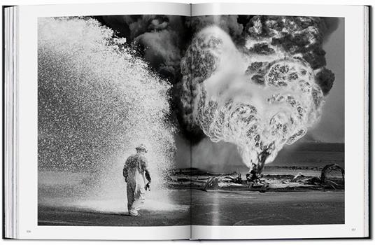 Sebastiao Salgado. Workers. An archeology of the industrial age - 8