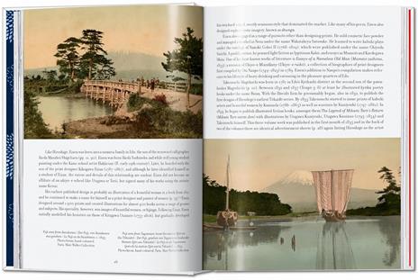 Hiroshige & Eisen. The Sixty-Nine Stations along the Kisokaido. 45th Ed. Ediz. italiana, inglese, spagnola - Andreas Marks,Rhiannon Paget - 3