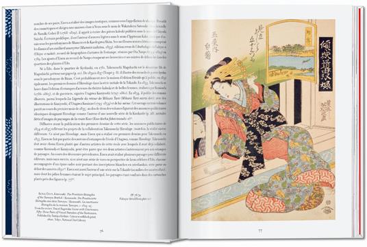 Hiroshige & Eisen. The Sixty-Nine Stations along the Kisokaido. 45th Ed. Ediz. italiana, inglese, spagnola - Andreas Marks,Rhiannon Paget - 10
