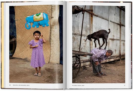 Steve McCurry. Animals - 3