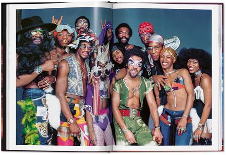 Bruce W. Talamon. Soul. R&B. Funk. Photographs 1972–1982. Ediz. inglese - 2