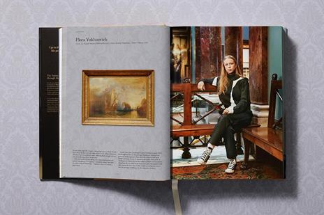 The National Gallery. Paintings, people, portraits. Ediz. inglese - Annetta Berry,Christine Riding - 3