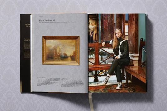 The National Gallery. Paintings, people, portraits. Ediz. inglese - Annetta Berry,Christine Riding - 3
