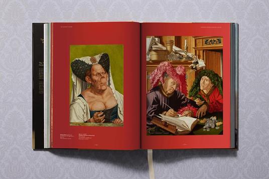 The National Gallery. Paintings, people, portraits. Ediz. inglese - Annetta Berry,Christine Riding - 7