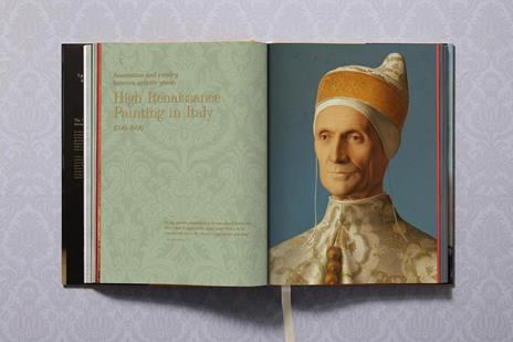 The National Gallery. Paintings, people, portraits. Ediz. inglese - Annetta Berry,Christine Riding - 8