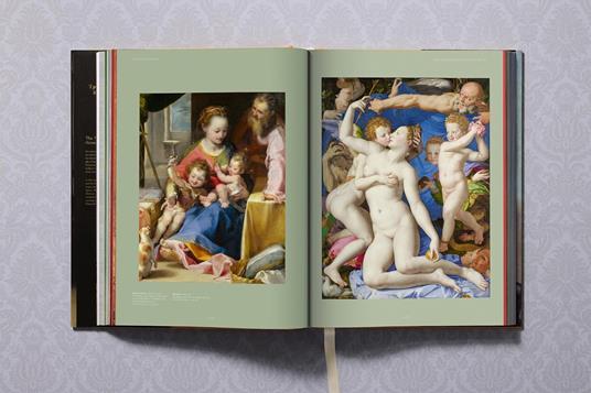 The National Gallery. Paintings, people, portraits. Ediz. inglese - Annetta Berry,Christine Riding - 9