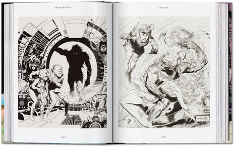 The fantastic worlds of Frank Frazetta. 45th Ed. Ediz. inglese, francese e tedesca - Dan Nadel,Zak Smith - 5
