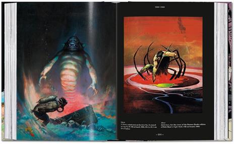 The fantastic worlds of Frank Frazetta. 45th Ed. Ediz. inglese, francese e tedesca - Dan Nadel,Zak Smith - 8