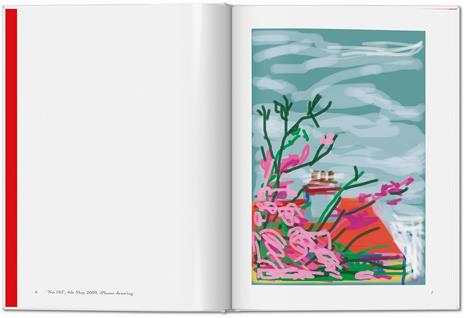 David Hockney. My window. Ediz. inglese - David Hockney - 3