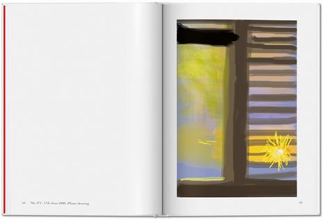 David Hockney. My window. Ediz. inglese - David Hockney - 7