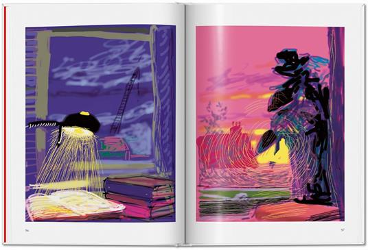 David Hockney. My window. Ediz. inglese - David Hockney - 9