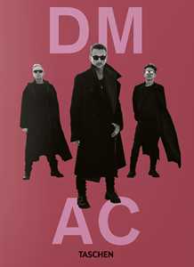 Libro Depeche Mode by Anton Corbijn. Ediz. inglese, francese e tedesca Anton Corbijn